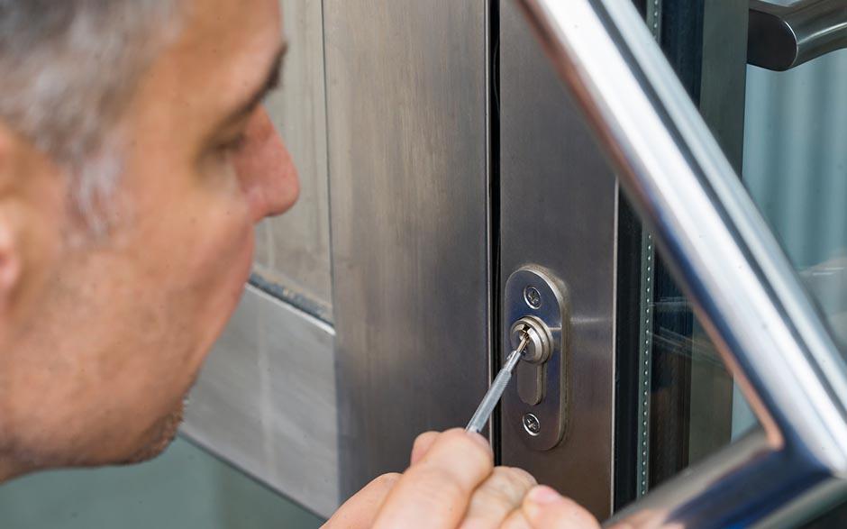 comment ouvrire une serrure sans clef Jouars-Pontchartrain